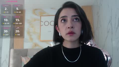 Snapshot of sara_lopez_s chatting on October 24, 2025, 1:29 pm Sara online show from October 24, 2025, 1:29 pm