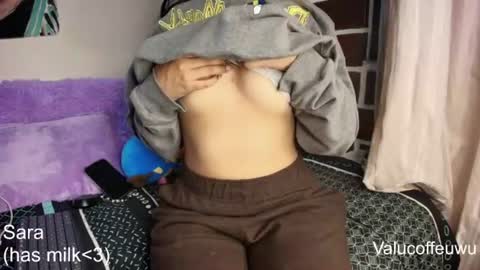 Sara Love online show from July 24, 2026, 2:09 am