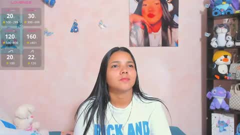 Sara Mendez online show from May 31, 2026, 11:17 pm