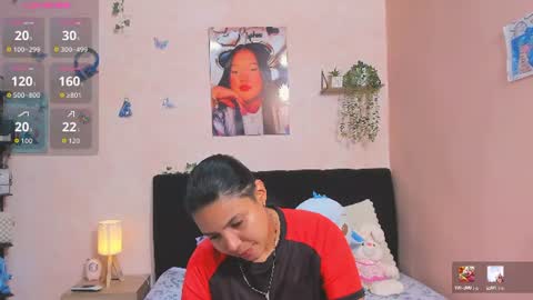 Sara Mendez online show from June 11, 2026, 12:08 am