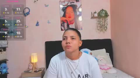 Sara Mendez online show from June 14, 2026, 10:56 pm