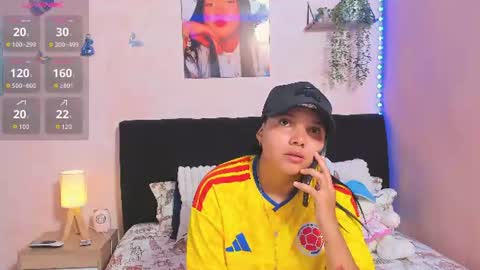 Sara Mendez online show from June 24, 2026, 12:31 am