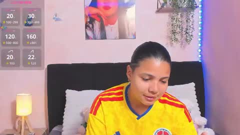 Sara Mendez online show from June 28, 2026, 12:16 am