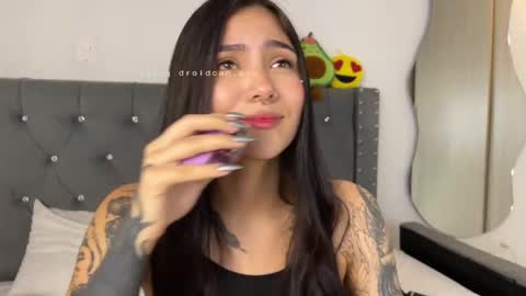 Sara online show from February 28, 2025, 7:56 pm