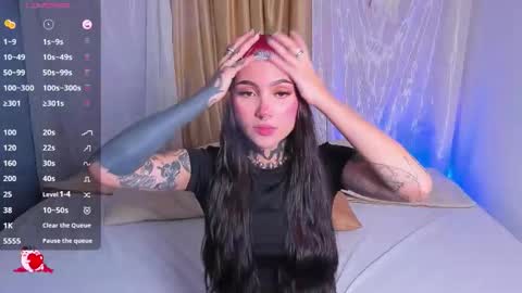 Sara online show from October 13, 2025, 7:03 pm