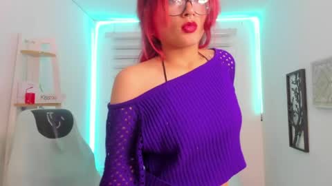sara_red_x online show from May 30, 2026, 5:26 am