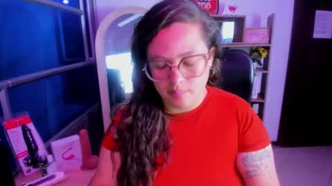sara_thonson_ online show from November 11, 2025, 3:17 am