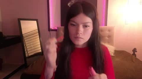 sara_valderrama_ online show from February 7, 2026, 12:31 pm