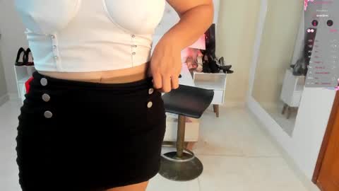 Snapshot of saraa_cute1 chatting on February 19, 2025, 3:28 am Saraa Gomez online show from February 19, 2025, 3:28 am