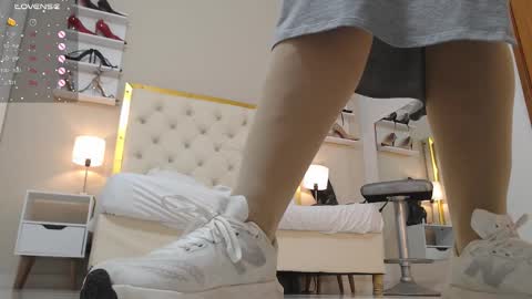 Snapshot of saraa_cute1 chatting on November 8, 2025, 3:50 am Saraa Gomez online show from November 8, 2025, 3:50 am