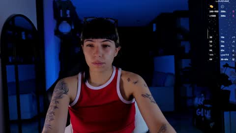 Sara online show from April 11, 2026, 2:38 am