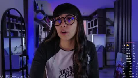 Sara online show from April 24, 2026, 7:05 pm