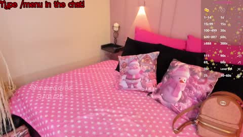 Snapshot of saraavila_ chatting on January 3, 2025, 7:50 pm SaraAvila online show from January 3, 2025, 7:50 pm