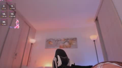 sara cavali online show from December 15, 2025, 5:28 pm