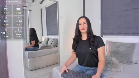  Sara Gomez  online show from January 10, 2025, 3:27 pm