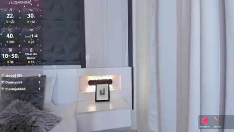  Sara Gomez  online show from March 4, 2025, 7:11 pm