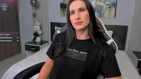  Sara Gomez  online show from July 26, 2026, 12:34 pm