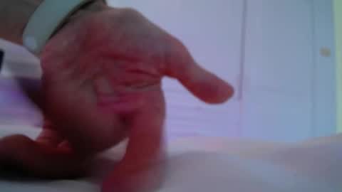 Kristina Marl online show from February 12, 2025, 10:35 am