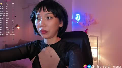 Snapshot of sarah_goddess chatting on July 7, 2026, 5:50 pm Sarah online show from July 7, 2026, 5:50 pm
