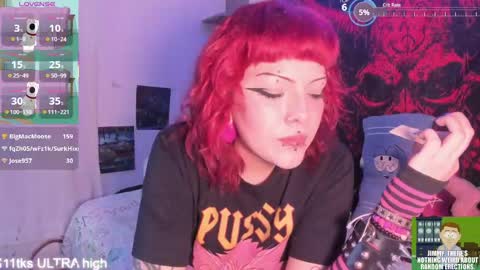 Loren online show from May 26, 2026, 12:28 am