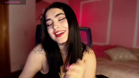 Snapshot of sarah_volkov chatting on January 18, 2025, 11:21 am online show from January 18, 2025, 11:21 am