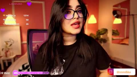 Snapshot of sarah_volkov chatting on January 28, 2025, 10:34 am online show from January 28, 2025, 10:34 am