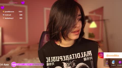 Snapshot of sarah_volkov chatting on January 30, 2025, 9:04 am online show from January 30, 2025, 9:04 am