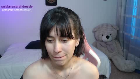 sarahdressler online show from December 1, 2024, 9:26 pm