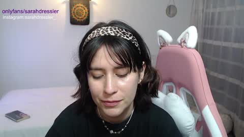 sarahdressler online show from January 26, 2025, 11:08 pm