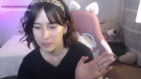 sarahdressler online show from February 8, 2025, 4:47 am