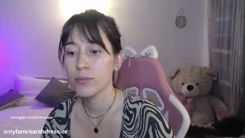 sarahdressler online show from September 21, 2025, 1:51 am
