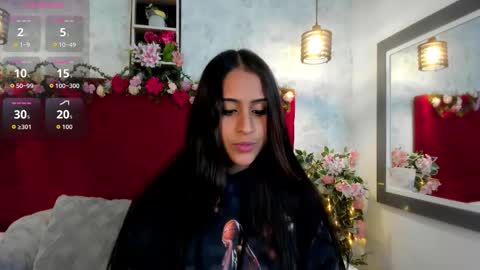 Snapshot of sarahescobarr chatting on September 18, 2025, 4:25 am sara online show from September 18, 2025, 4:25 am