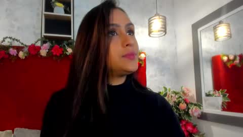 Snapshot of sarahescobarr chatting on November 6, 2025, 5:08 am sara online show from November 6, 2025, 5:08 am