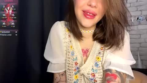 Sarah online show from March 25, 2026, 12:49 am