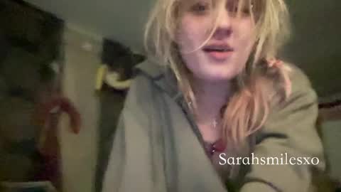 Sarah Smiles online show from June 4, 2026, 4:24 pm
