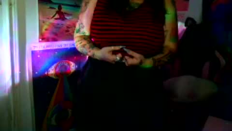 Sarah T online show from June 20, 2026, 6:16 am