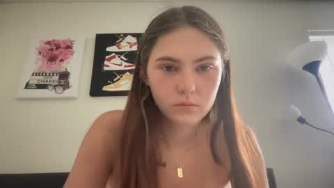 Snapshot of sarahxaoliver1 chatting on June 30, 2026, 3:13 pm SarahxOliver online show from June 30, 2026, 3:13 pm