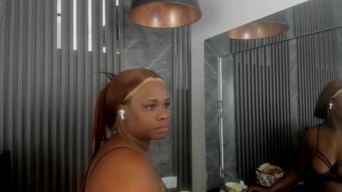 Snapshot of saraievans chatting on February 27, 2025, 3:36 am Sarai online show from February 27, 2025, 3:36 am