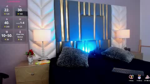 Snapshot of sarajonness_ chatting on September 9, 2025, 12:37 pm Sara Jonnes online show from September 9, 2025, 12:37 pm