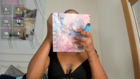 Sara Lewis online show from April 5, 2026, 11:29 am