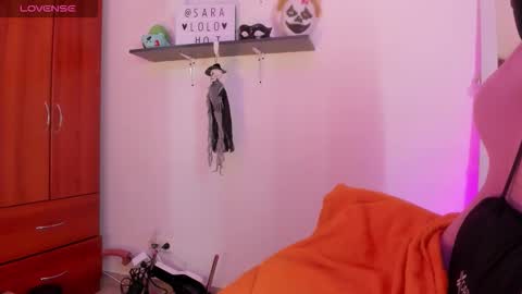 Snapshot of saralolo420 chatting on October 21, 2025, 12:33 am sara online show from October 21, 2025, 12:33 am