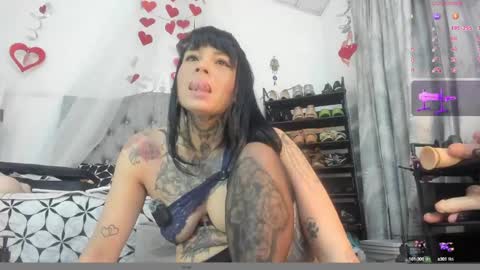 Snapshot of saramartins01 chatting on February 12, 2025, 8:40 pm jhoa online show from February 12, 2025, 8:40 pm