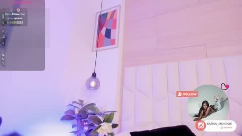 Sara online show from February 9, 2025, 2:50 pm