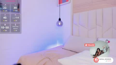 Sara online show from February 22, 2025, 7:47 pm