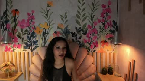 Snapshot of saramyers chatting on May 29, 2026, 1:58 am Sara online show from May 29, 2026, 1:58 am