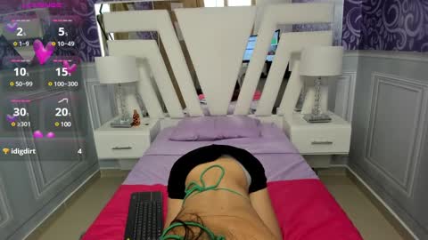 Snapshot of sarasweet18_ chatting on February 22, 2025, 6:08 pm Sara online show from February 22, 2025, 6:08 pm