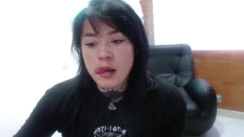 Snapshot of saratrita chatting on January 7, 2026, 10:01 pm Sara Herrera online show from January 7, 2026, 10:01 pm