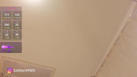 Snapshot of saravipper chatting on January 11, 2025, 8:33 am - independient model online show from January 11, 2025, 8:33 am