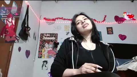 Sara Jimenez online show from September 17, 2025, 4:14 am