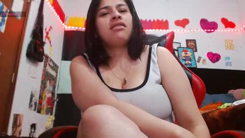 Snapshot of saray_extrovert1 chatting on May 16, 2026, 5:26 am Sara Jimenez online show from May 16, 2026, 5:26 am